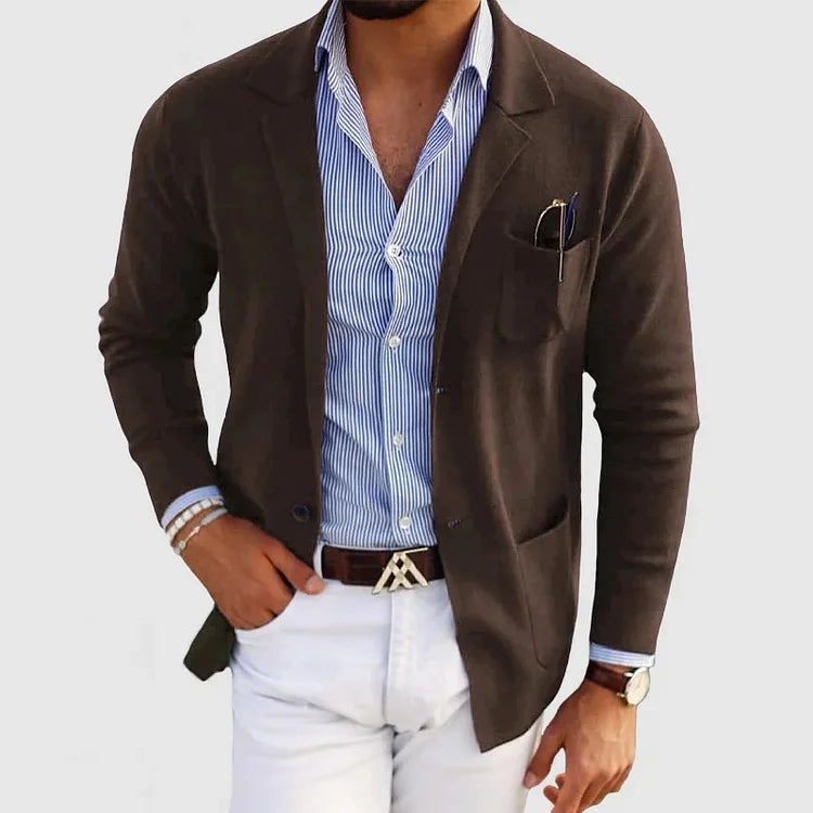 Lucas – Klasyczny Blazer