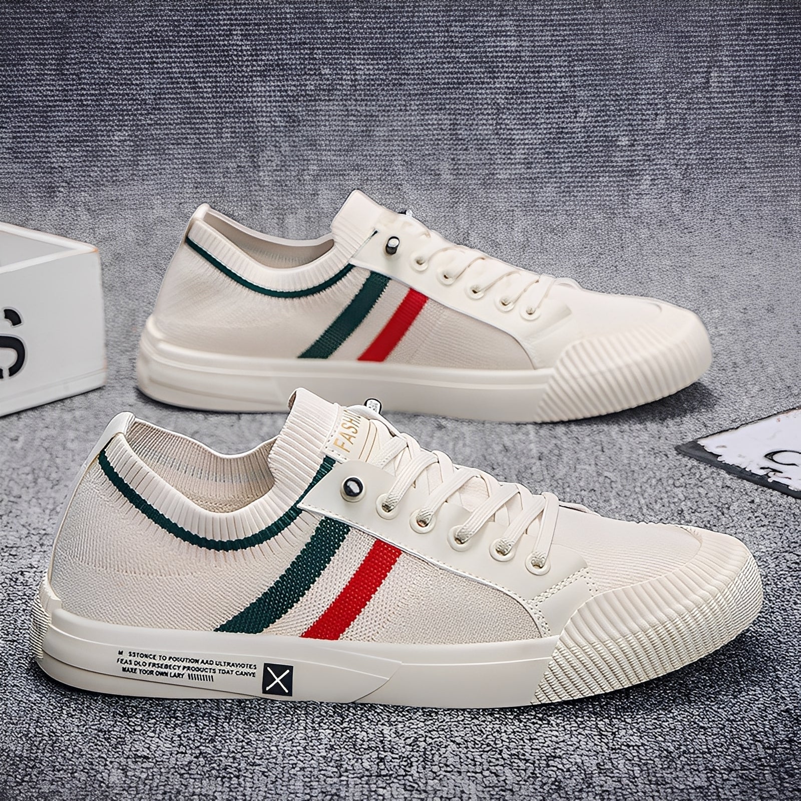 Hugo - Buty lekkie eleganckie dla mężczyzn