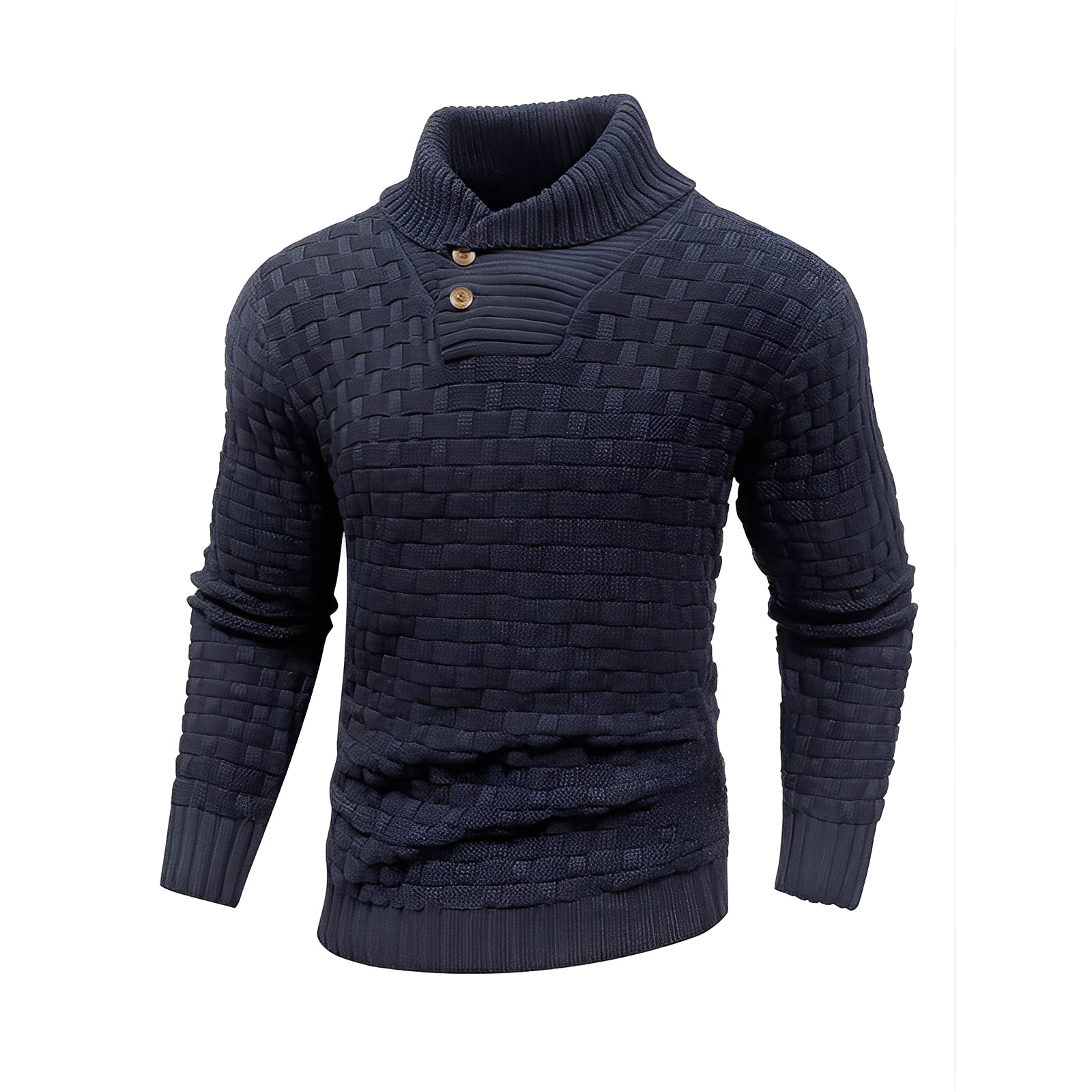 Weldon - Stylowy golf męski