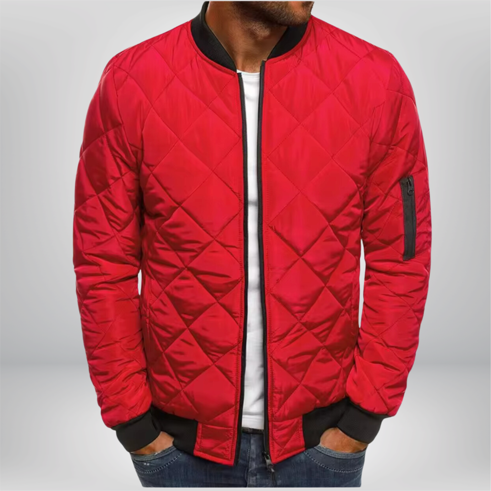 Fabian – Bomberjacket