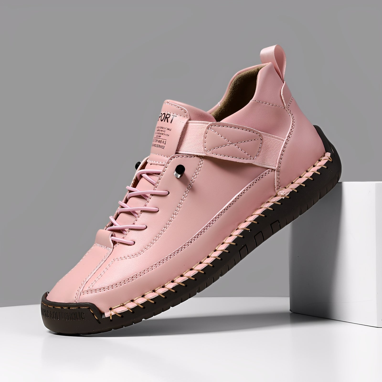 Zaiden - Stylowe męskie buty Martin