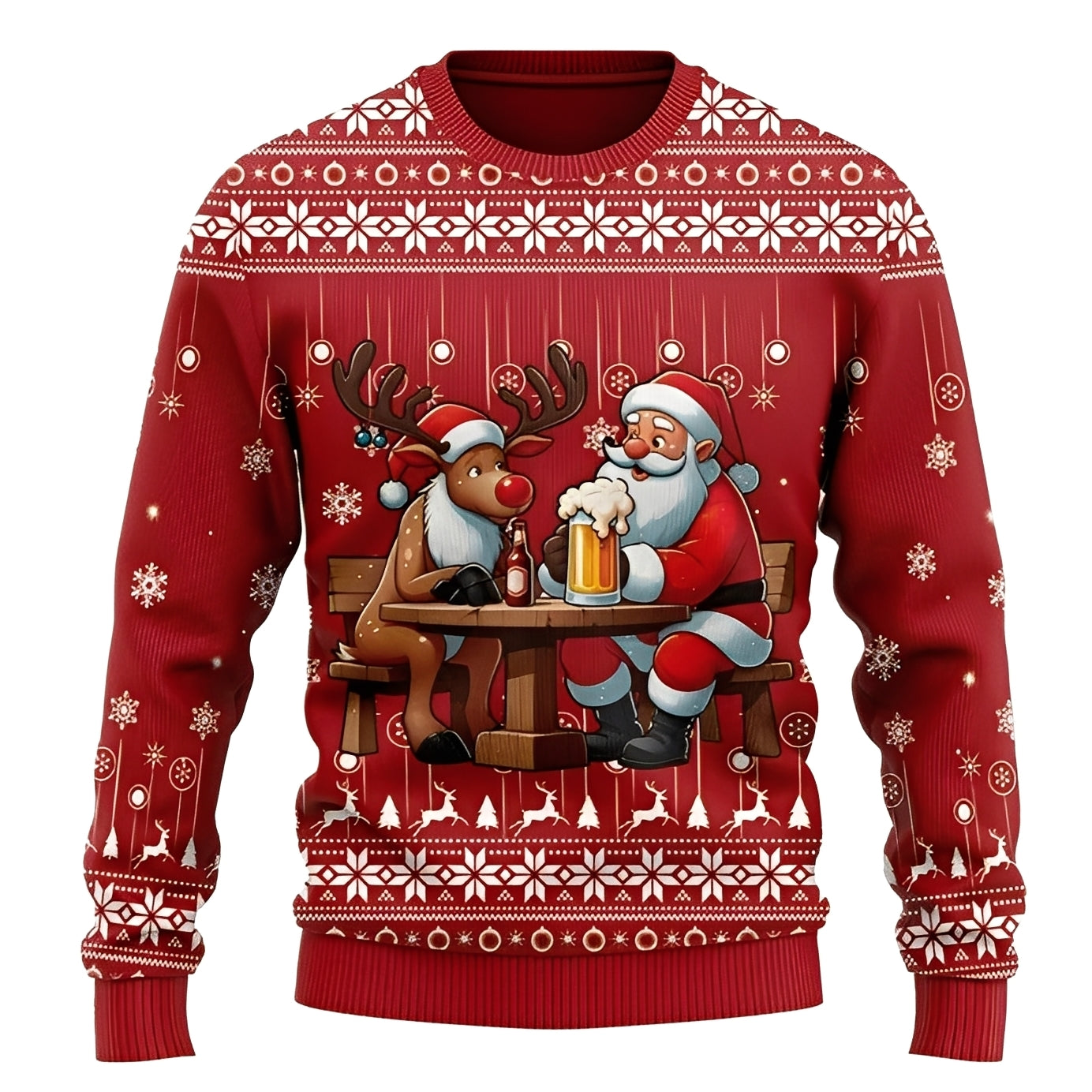 Foster - Świąteczny sweter dla każdego