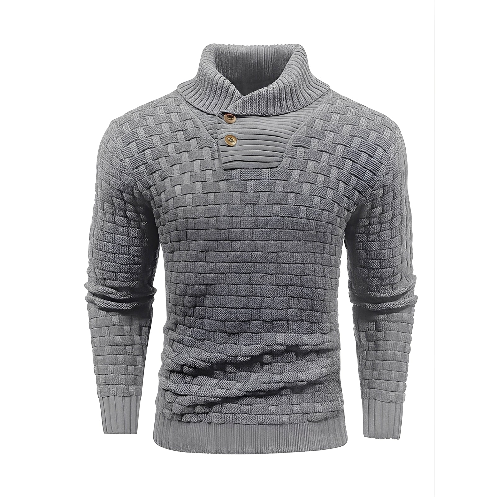 Weldon - Stylowy golf męski