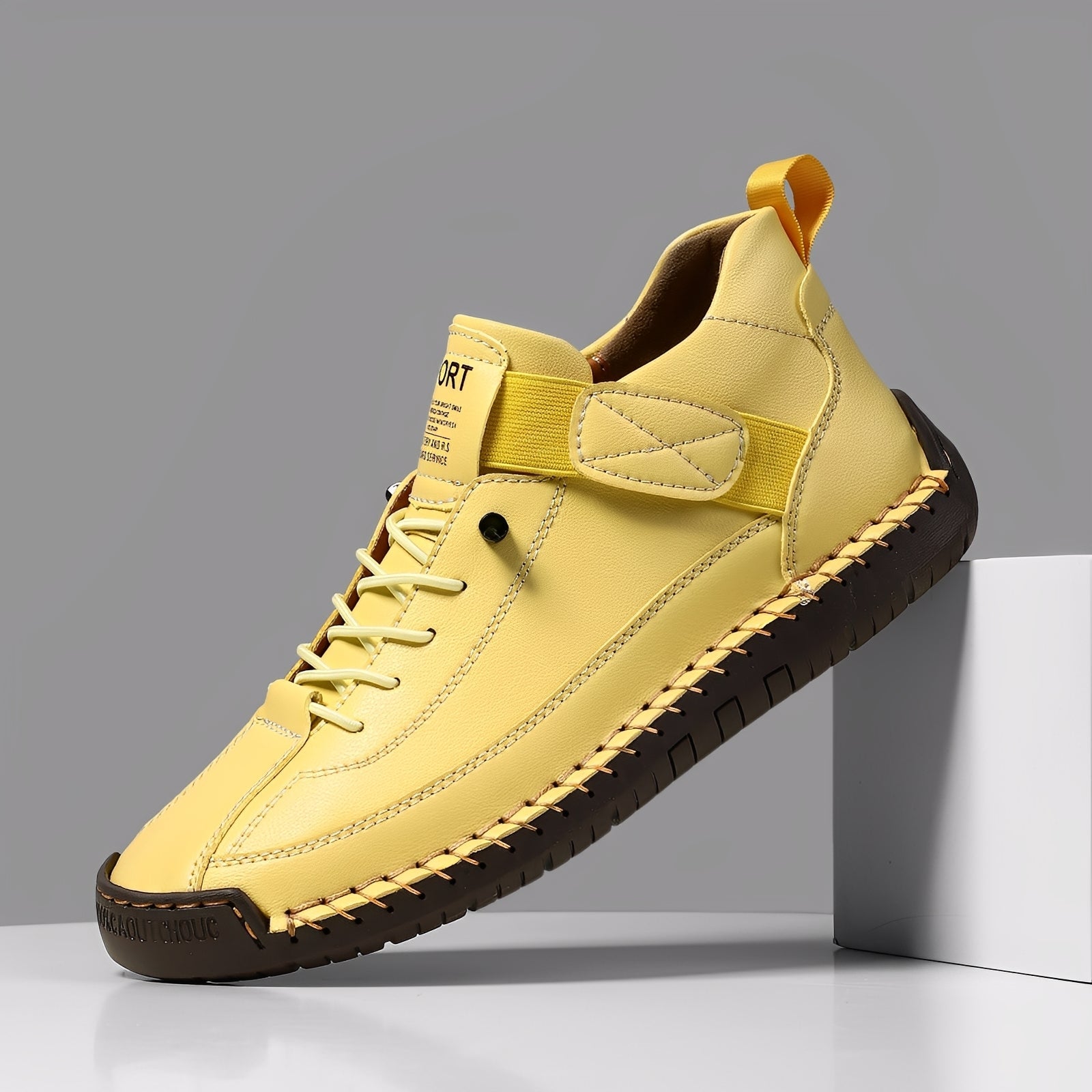 Zaiden - Stylowe męskie buty Martin