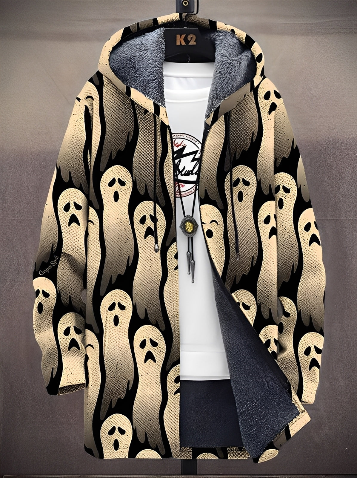 Oscar - Nowoczesna, modna bluza męska z kapturem