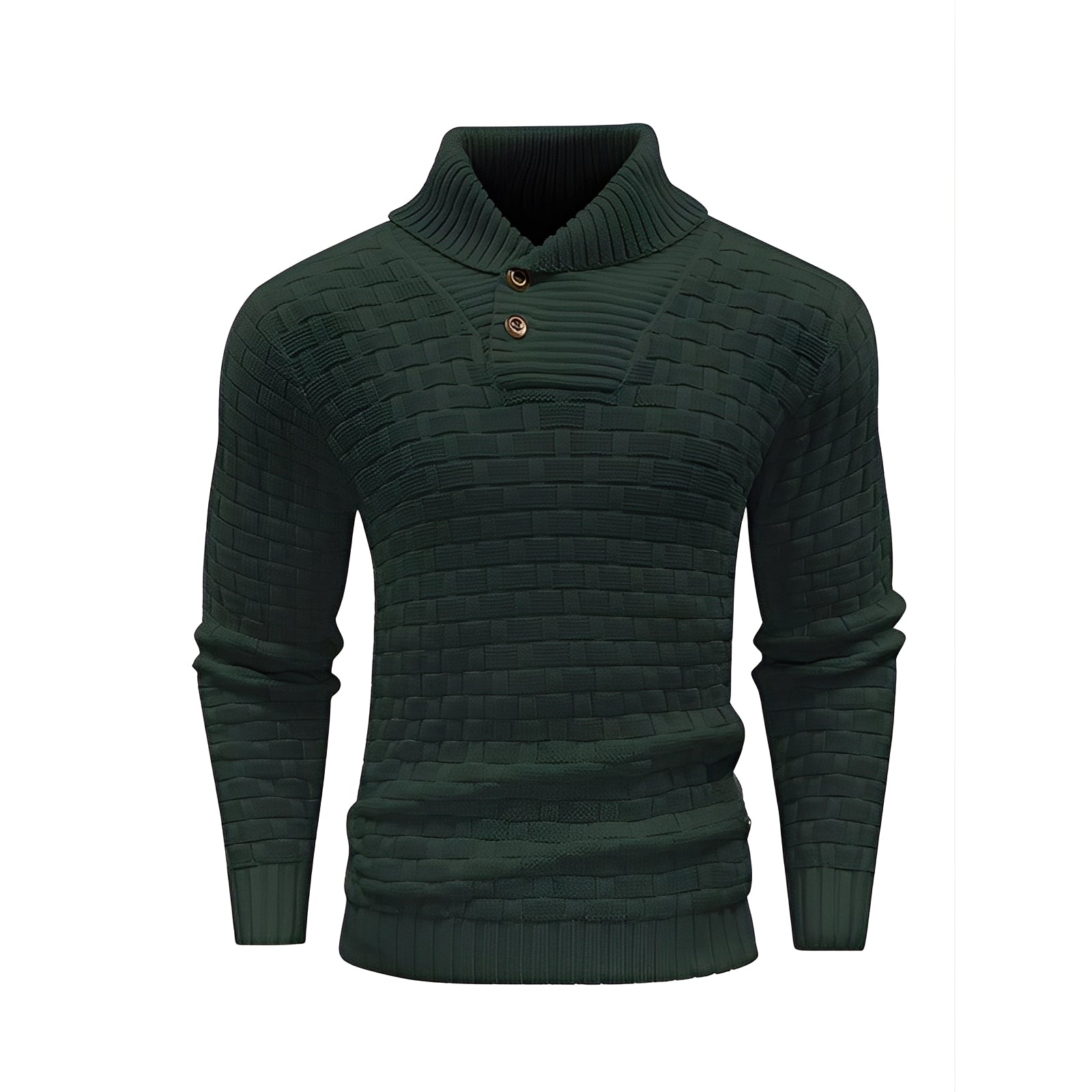 Weldon - Stylowy golf męski