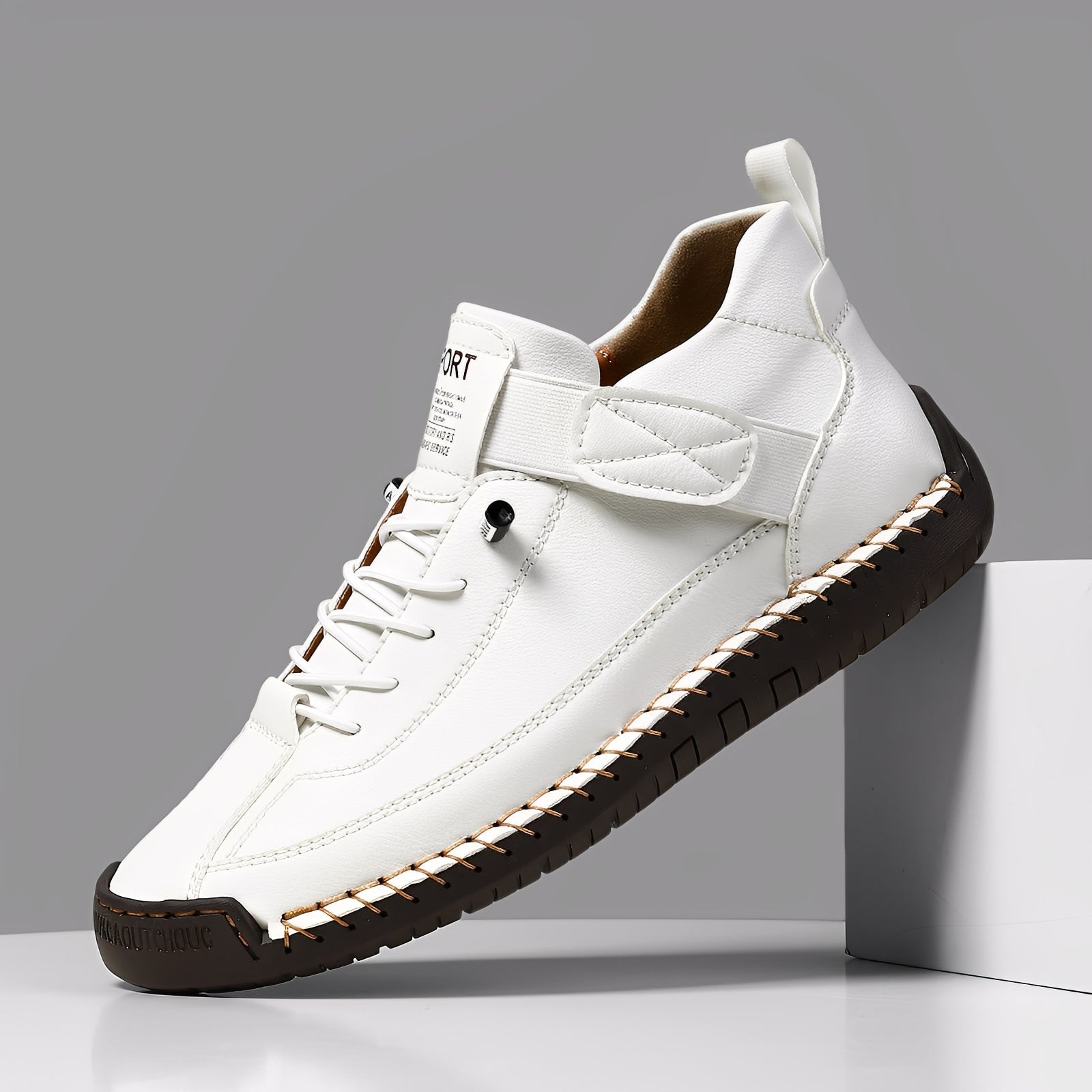 Zaiden - Stylowe męskie buty Martin