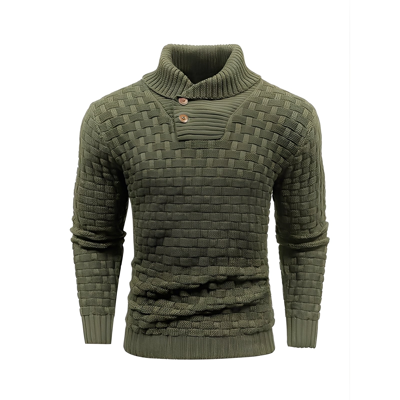 Weldon - Stylowy golf męski