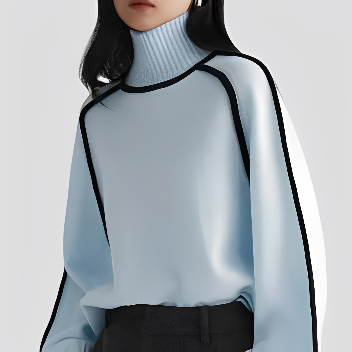 Azalea - Elegancki, swobodny golf dla kobiet