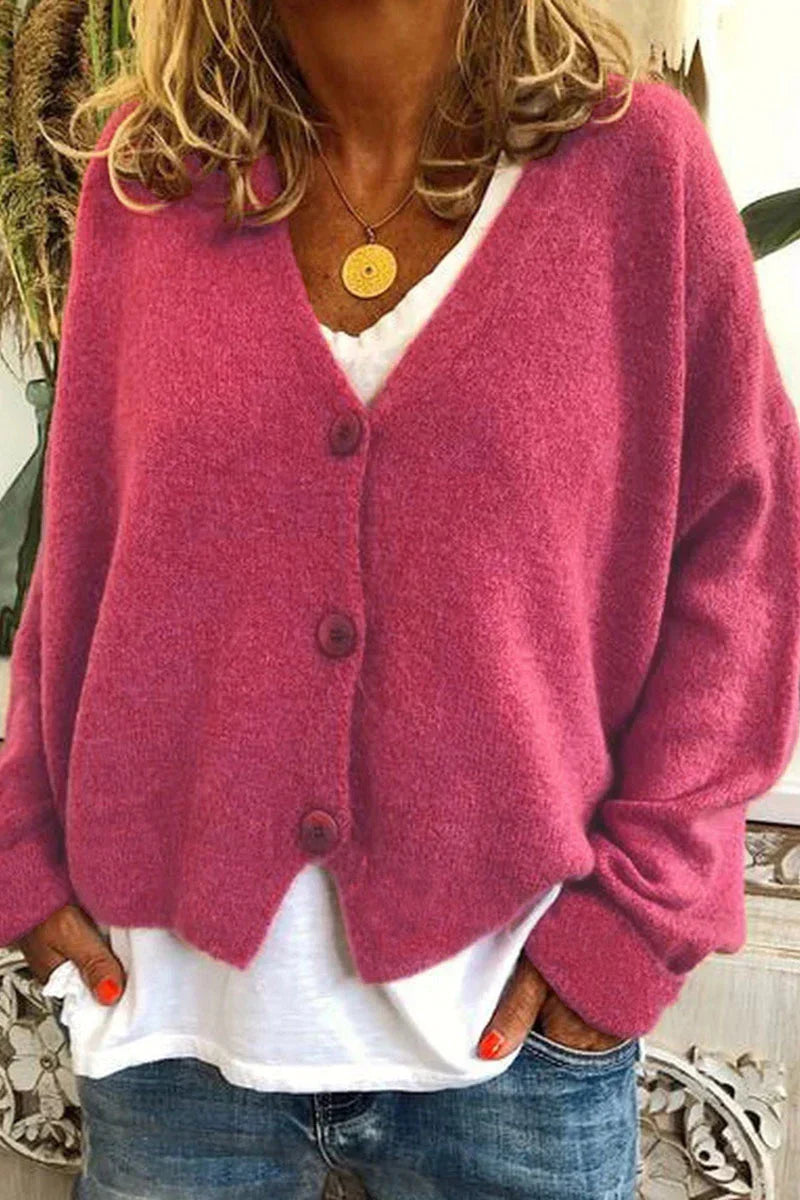 Eloise – Ciepły Gilet