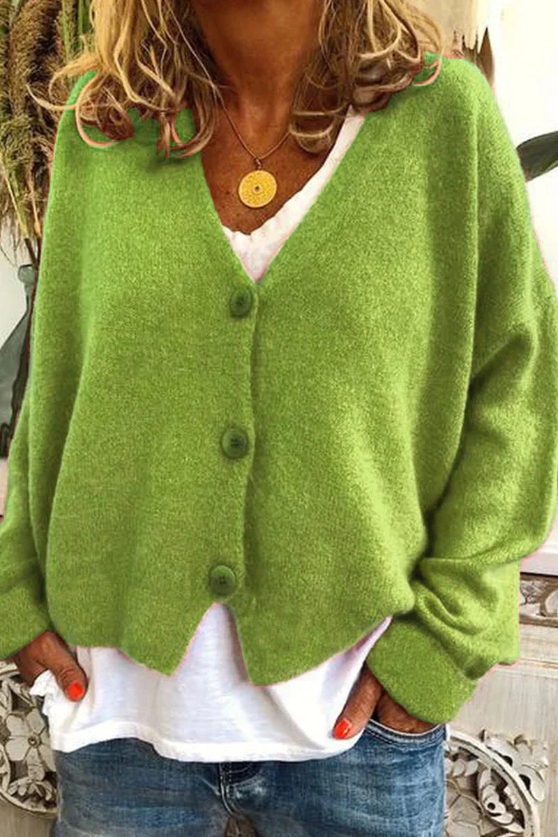 Eloise – Ciepły Gilet