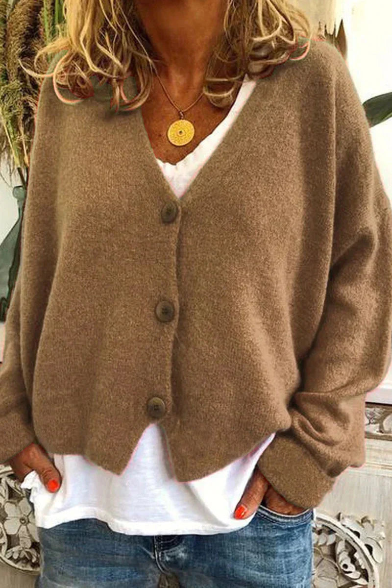 Eloise – Ciepły Gilet