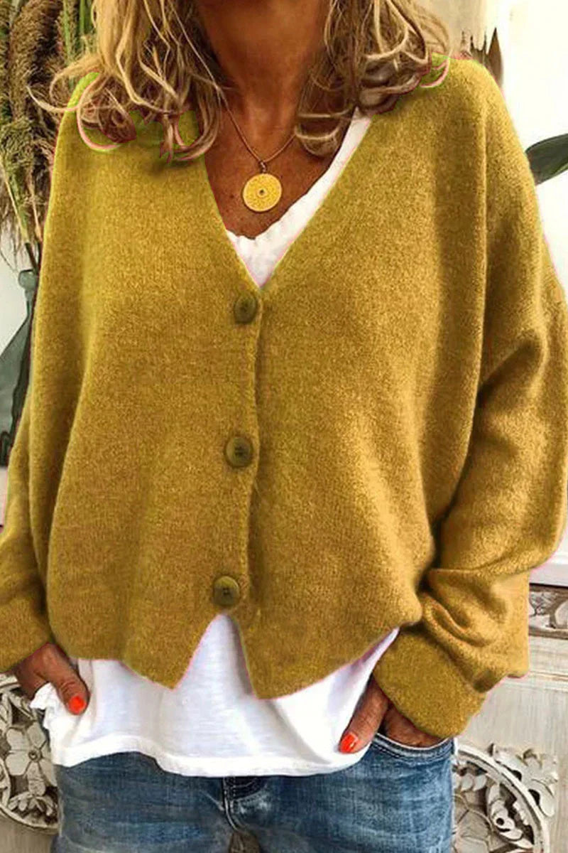 Eloise – Ciepły Gilet