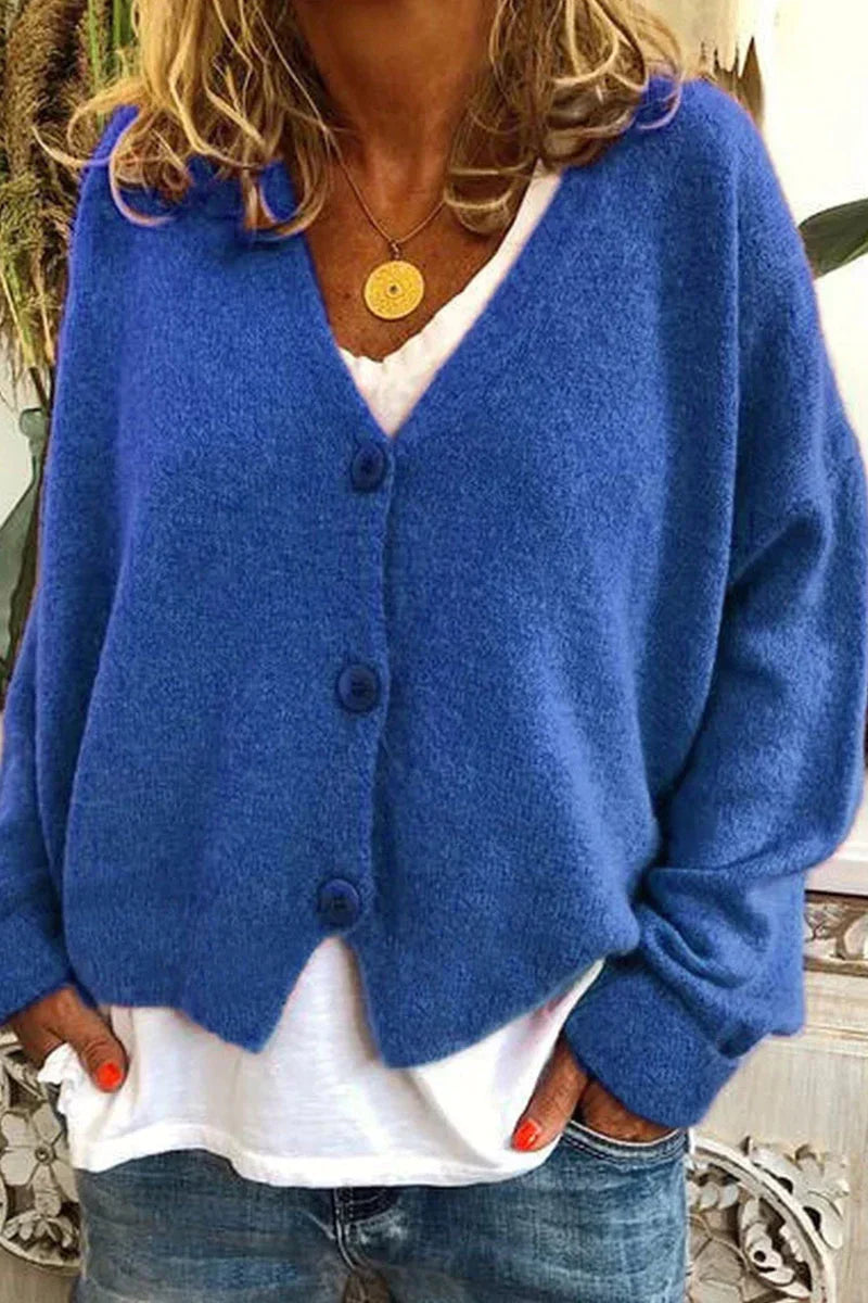 Eloise – Ciepły Gilet