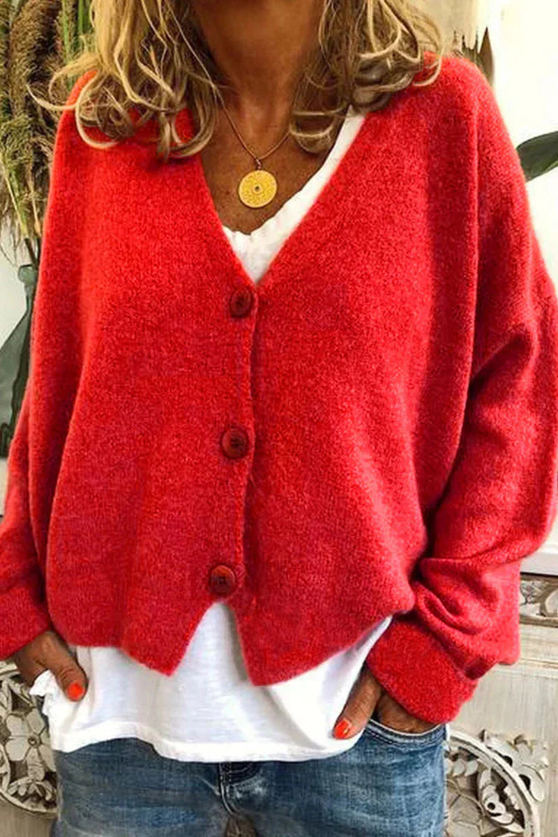 Eloise – Ciepły Gilet