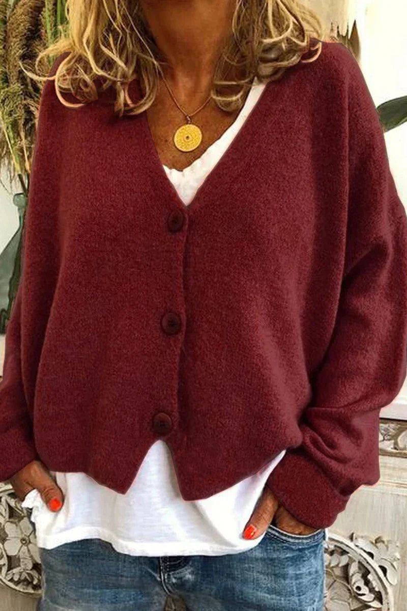 Eloise – Ciepły Gilet
