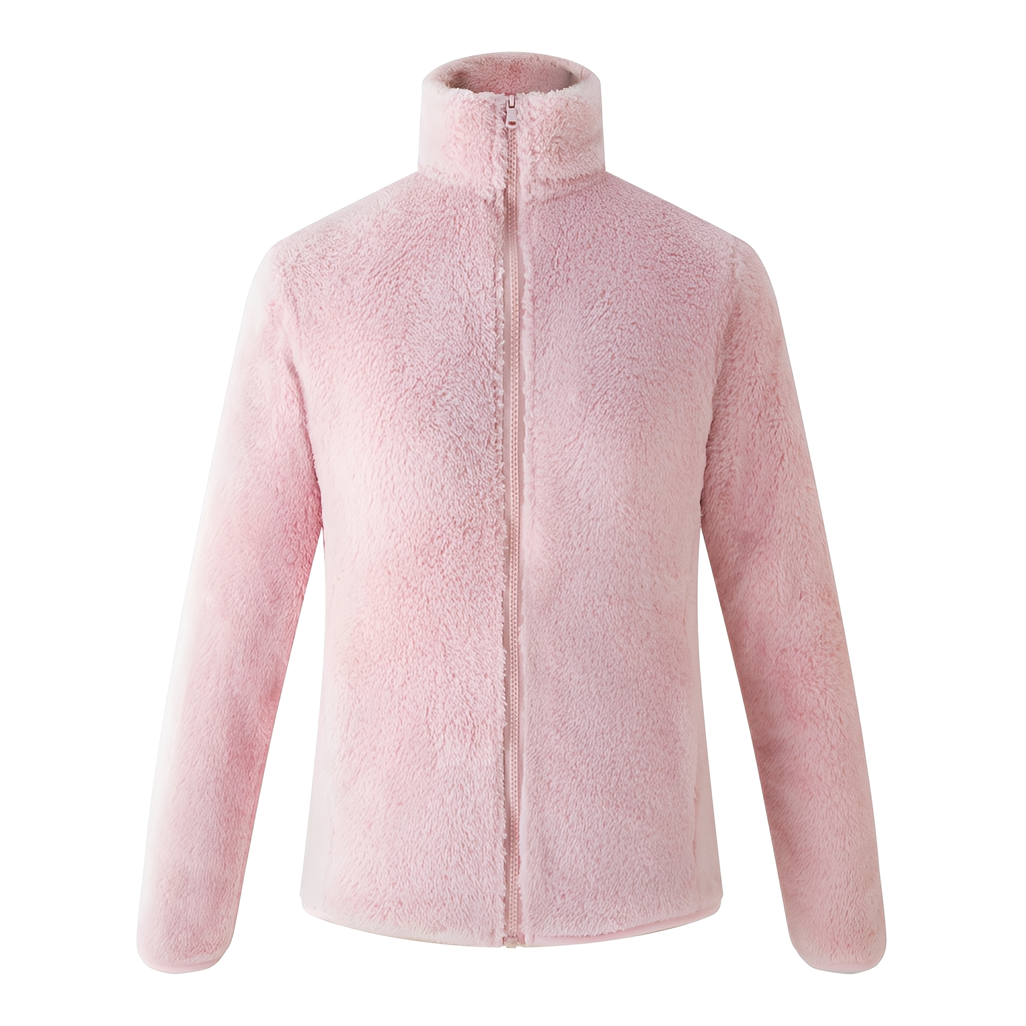 Alexis - Stylowa damska kamizelka polarowa z zamkiem