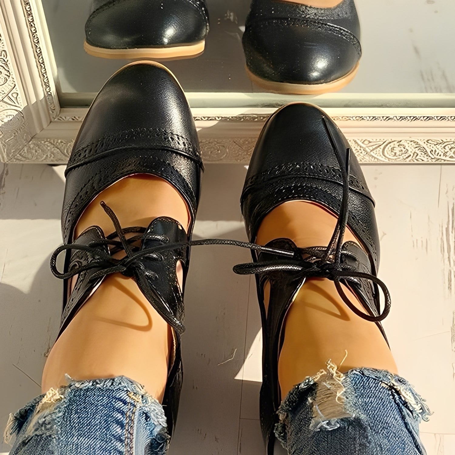 Afila - Eleganckie buty dla kobiet