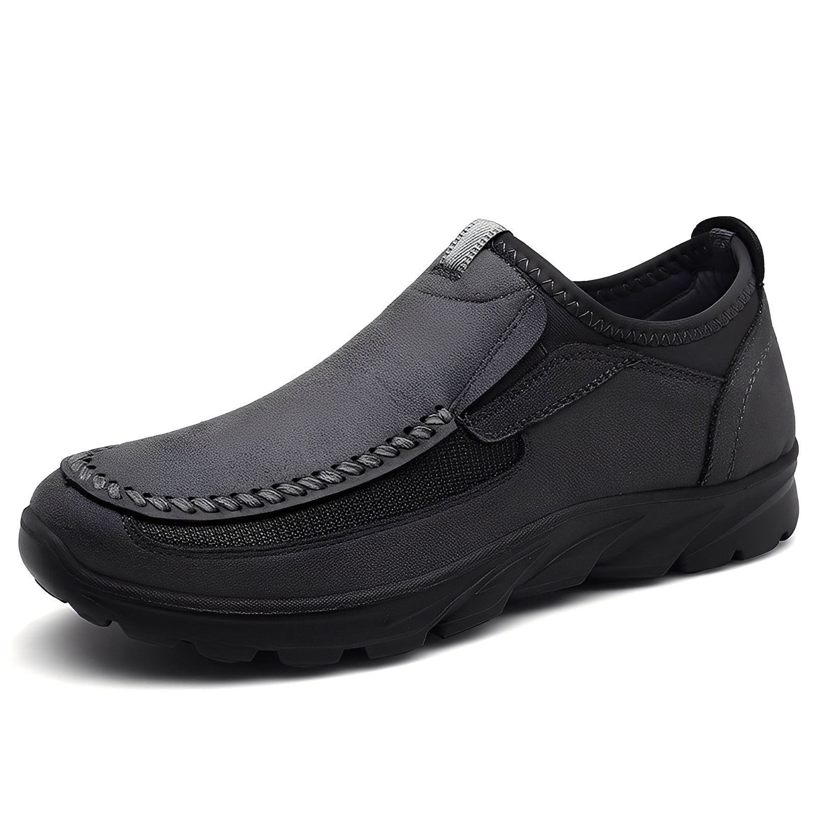 Peter - Buty skórzane odporne dla mężczyzn