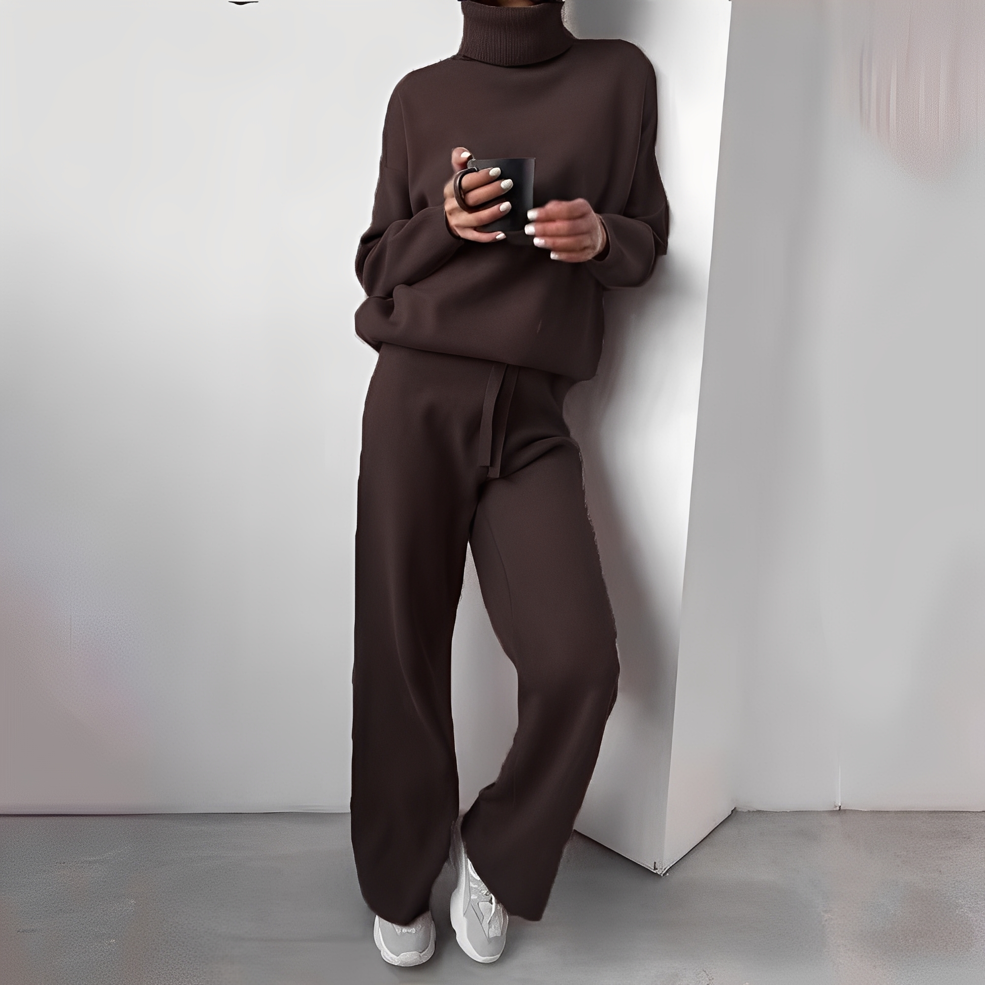 Kimberlee - Styl i golf w zestawie dla kobiet