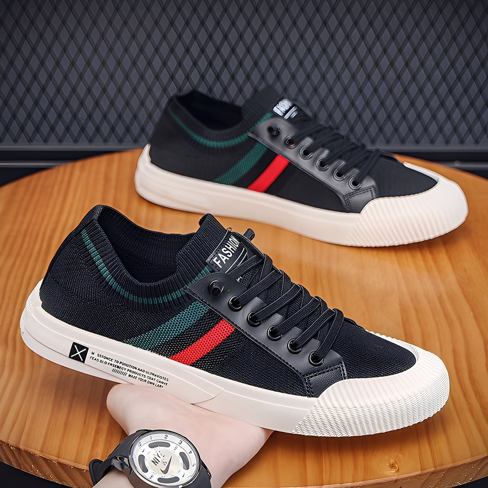 Hugo - Buty lekkie eleganckie dla mężczyzn