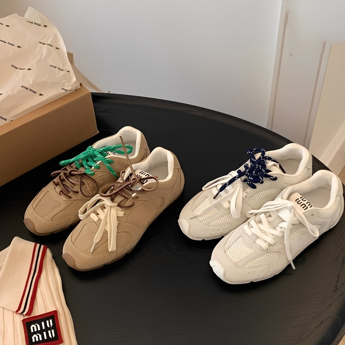 Avril - Buty wysokiej jakości w stylu retro