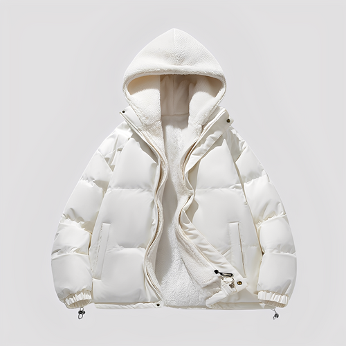 Morris - Elegancka, wygodna męska kurtka z polarową podszewką