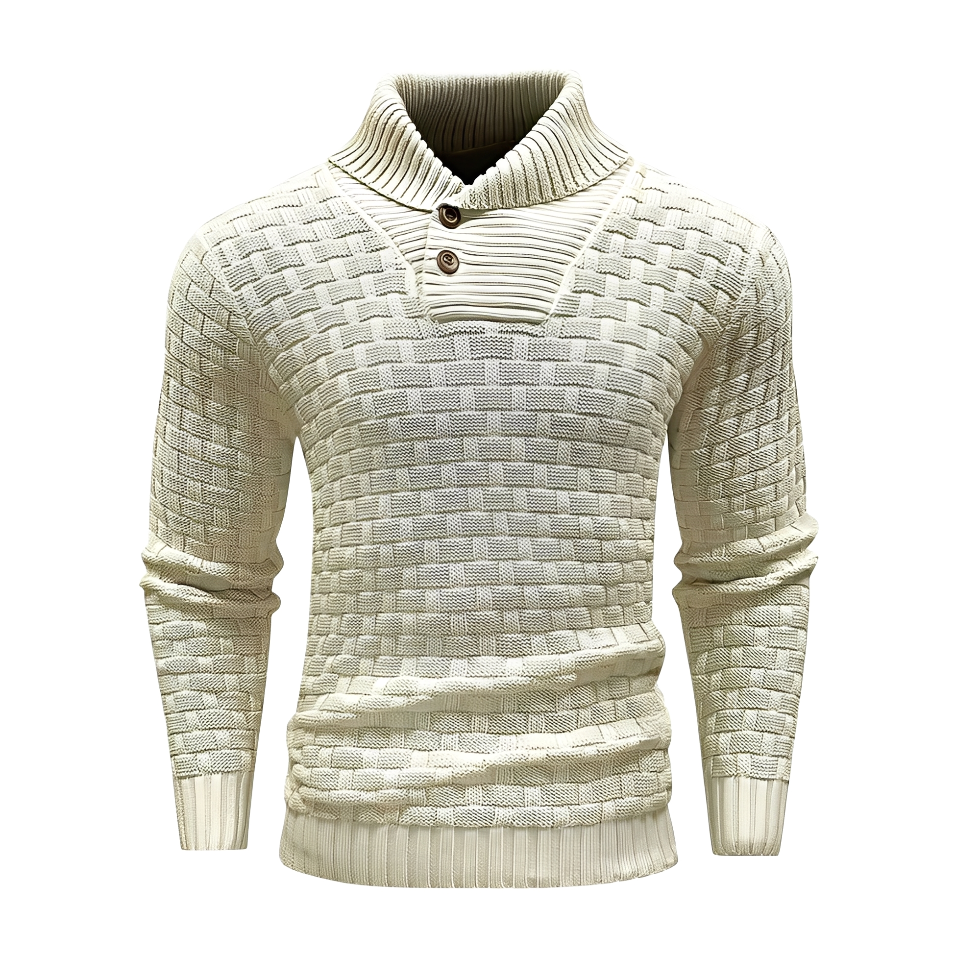 Weldon - Stylowy golf męski