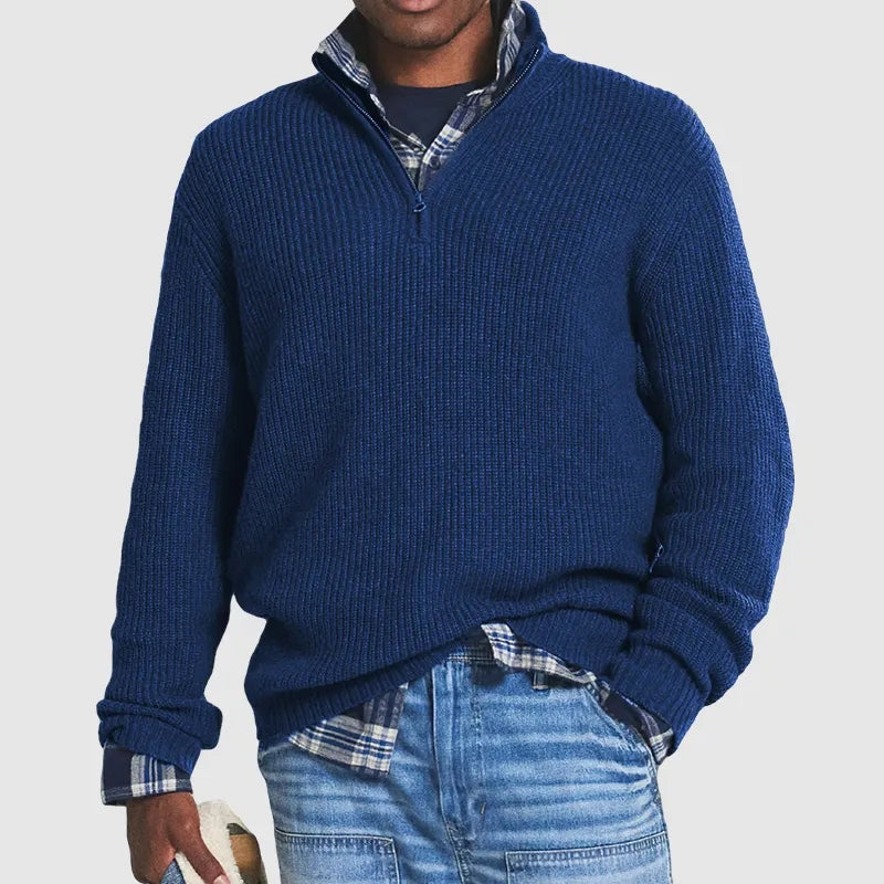 Enzo – Ciepły Sweter