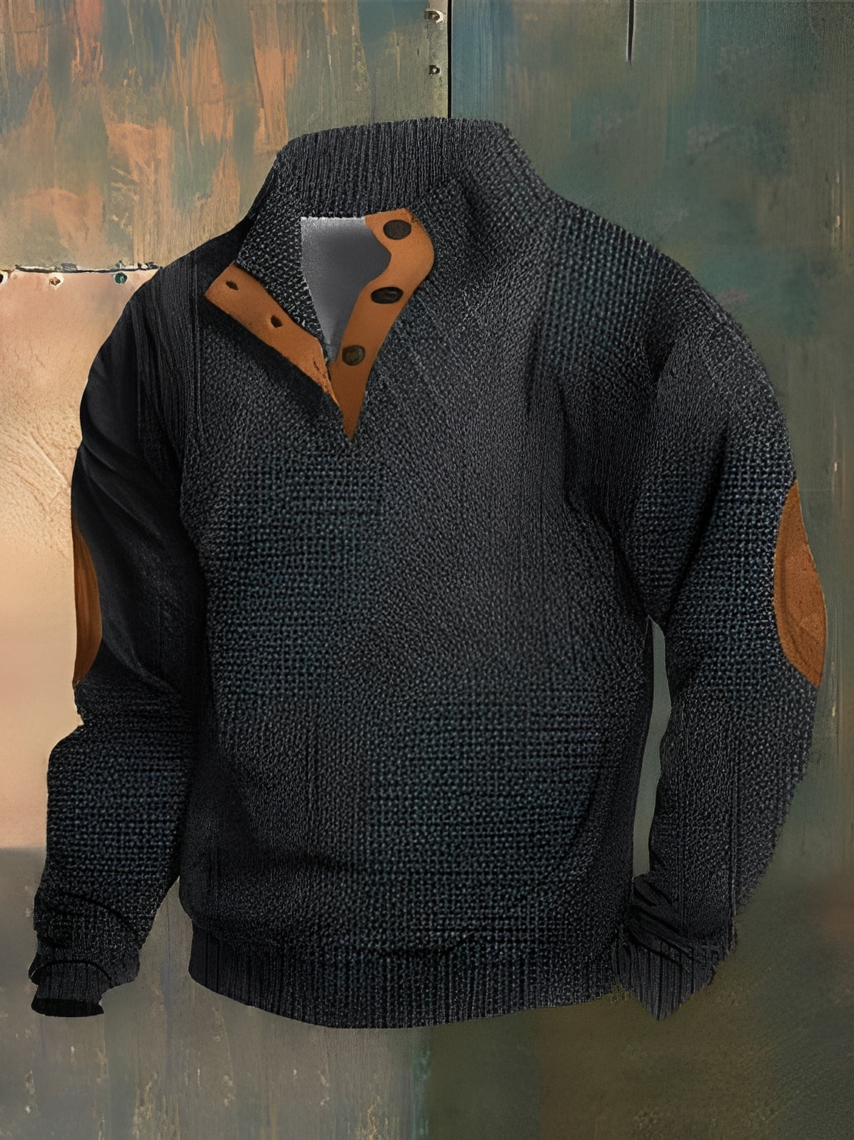 Jary - Sweter wygodny dla mężczyzn