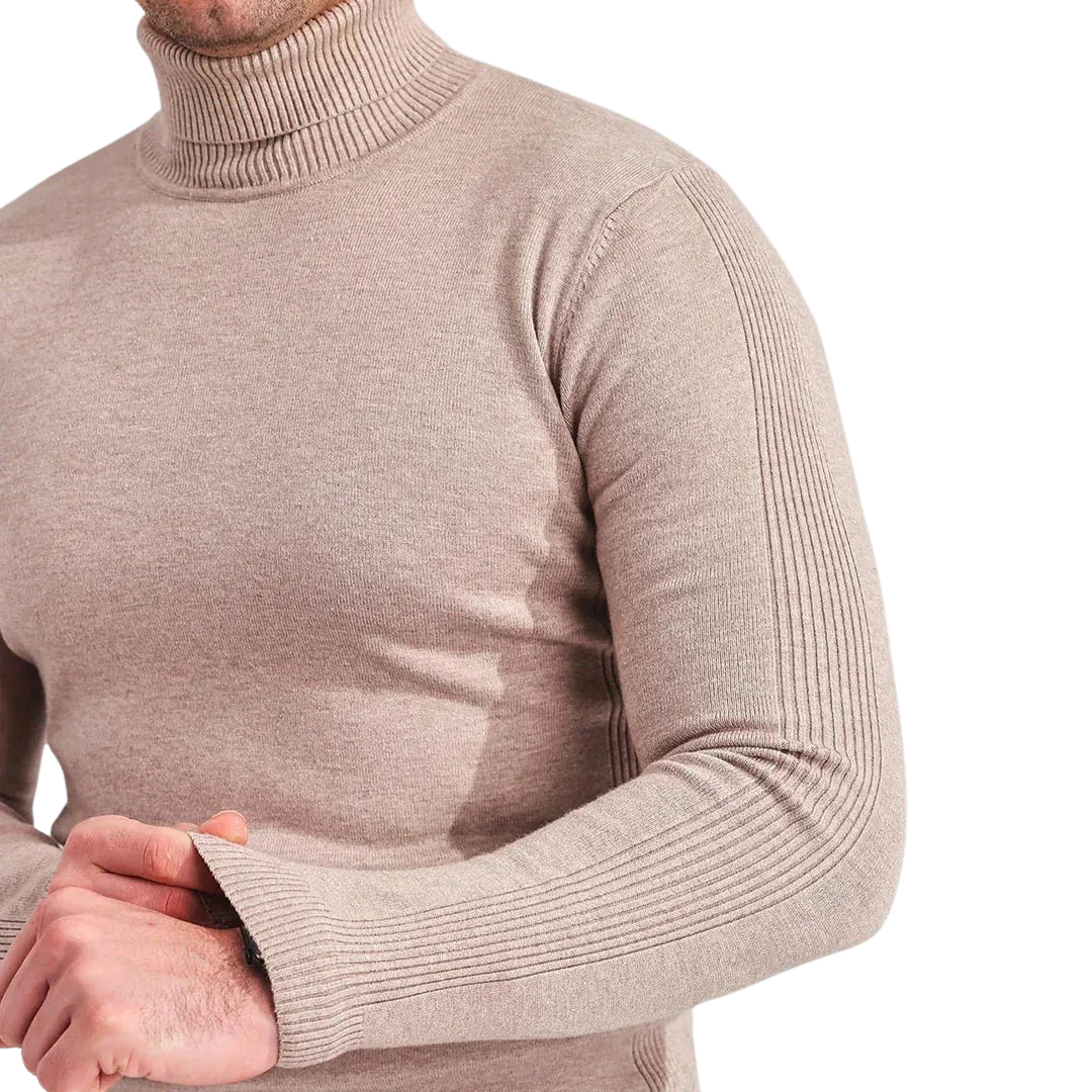 Nico – Sweter z golfem