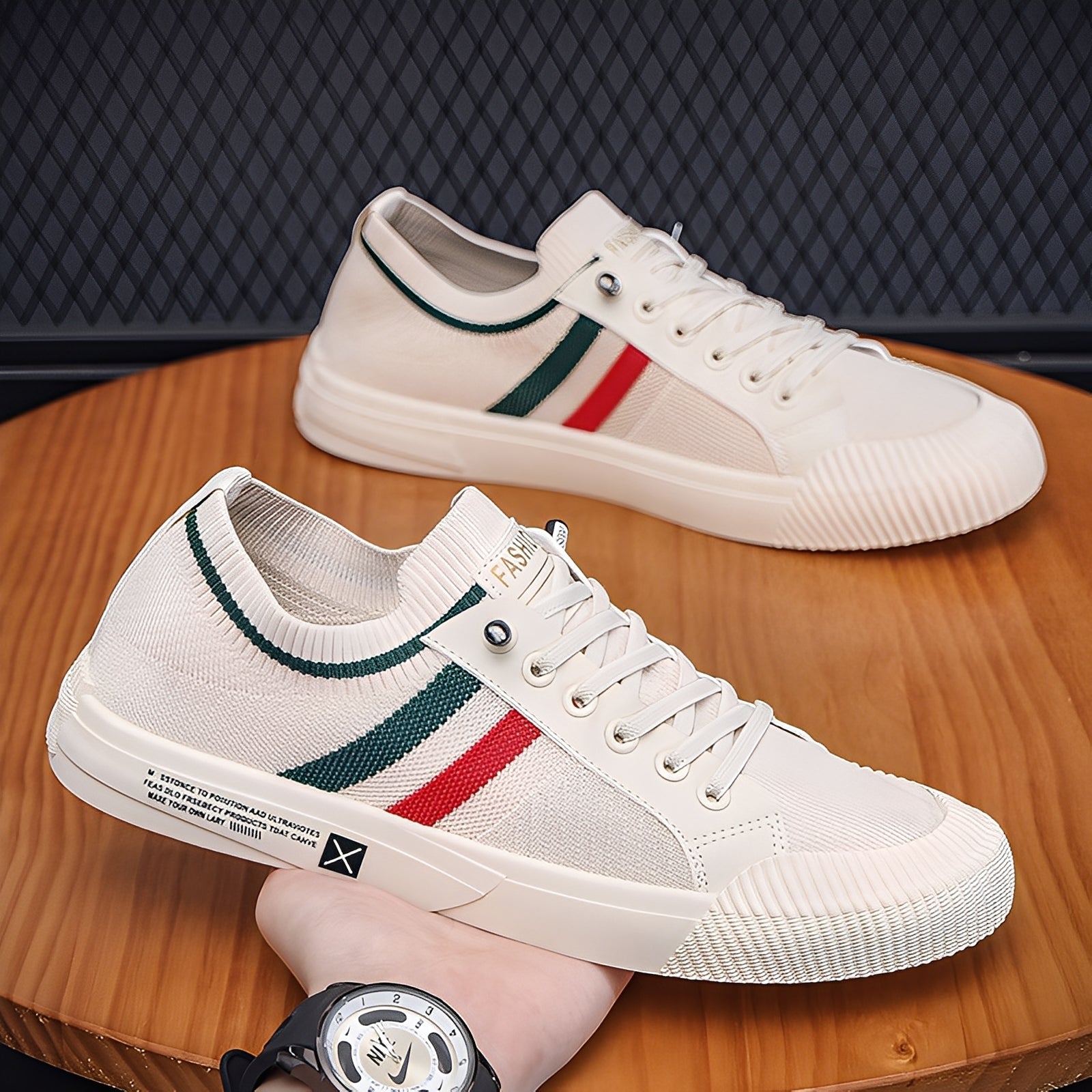 Hugo - Buty lekkie eleganckie dla mężczyzn