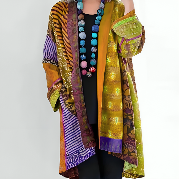 Sophie – Elegancki Wygodny Cardigan