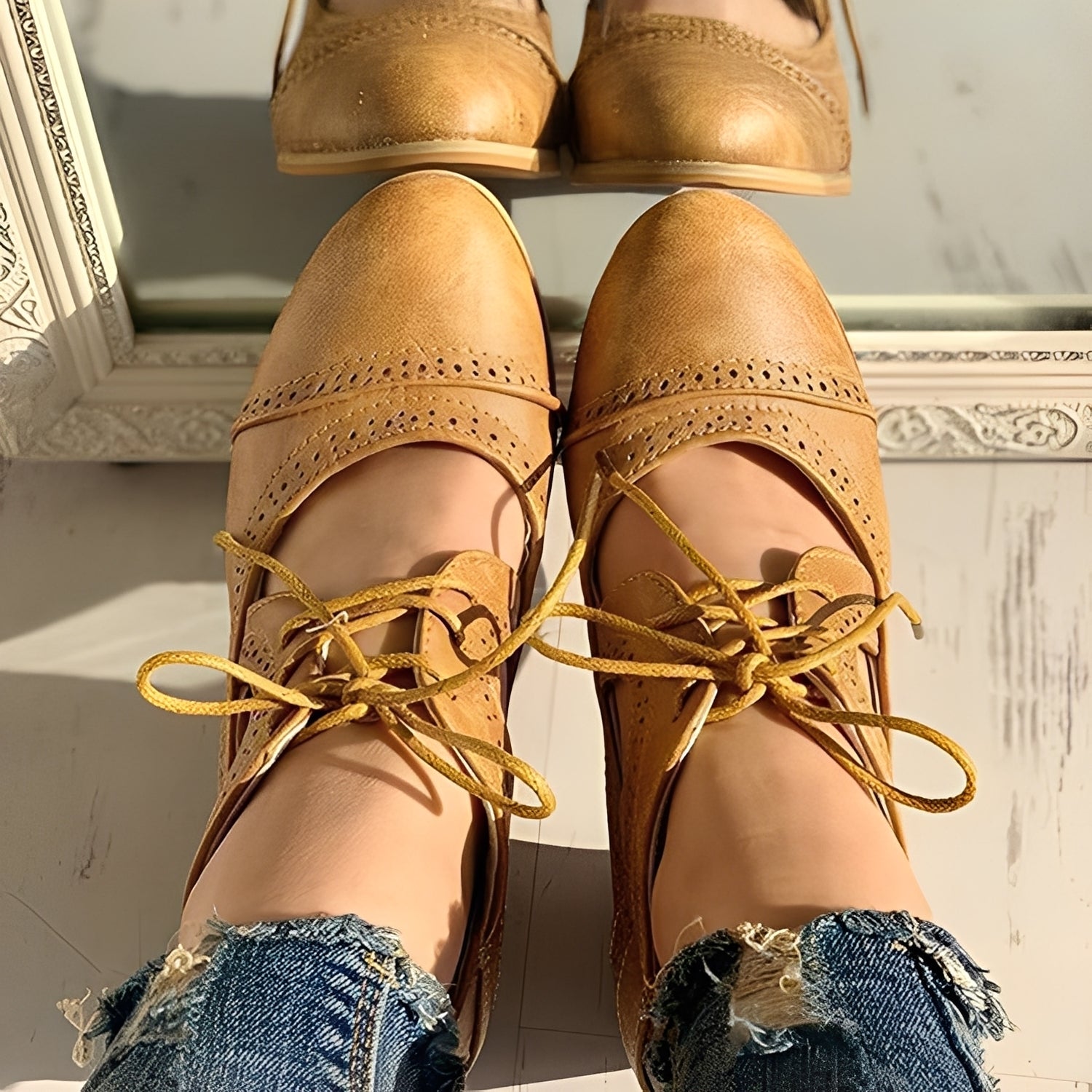 Afila - Eleganckie buty dla kobiet