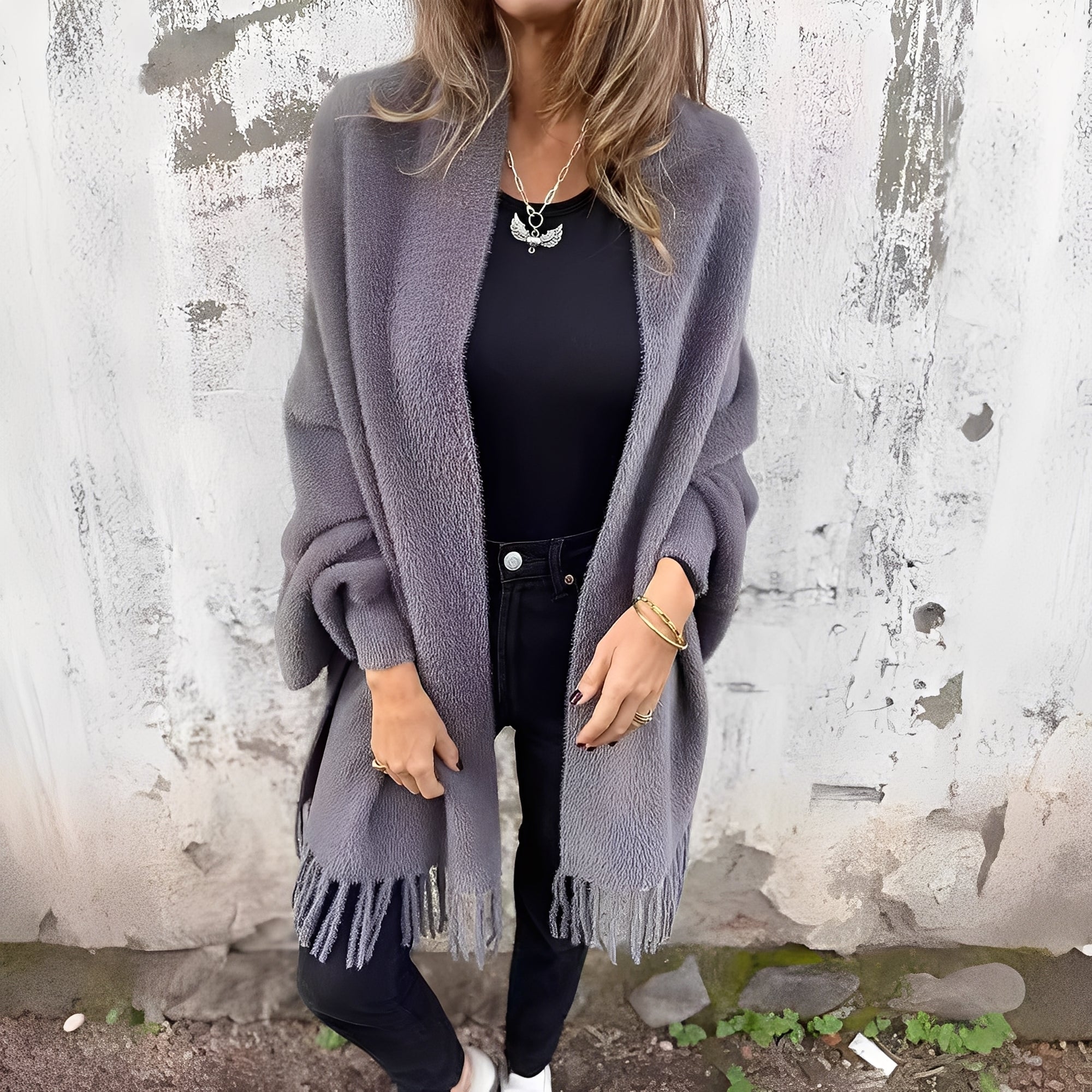 Bethney - Modna, lekka kurtka damska