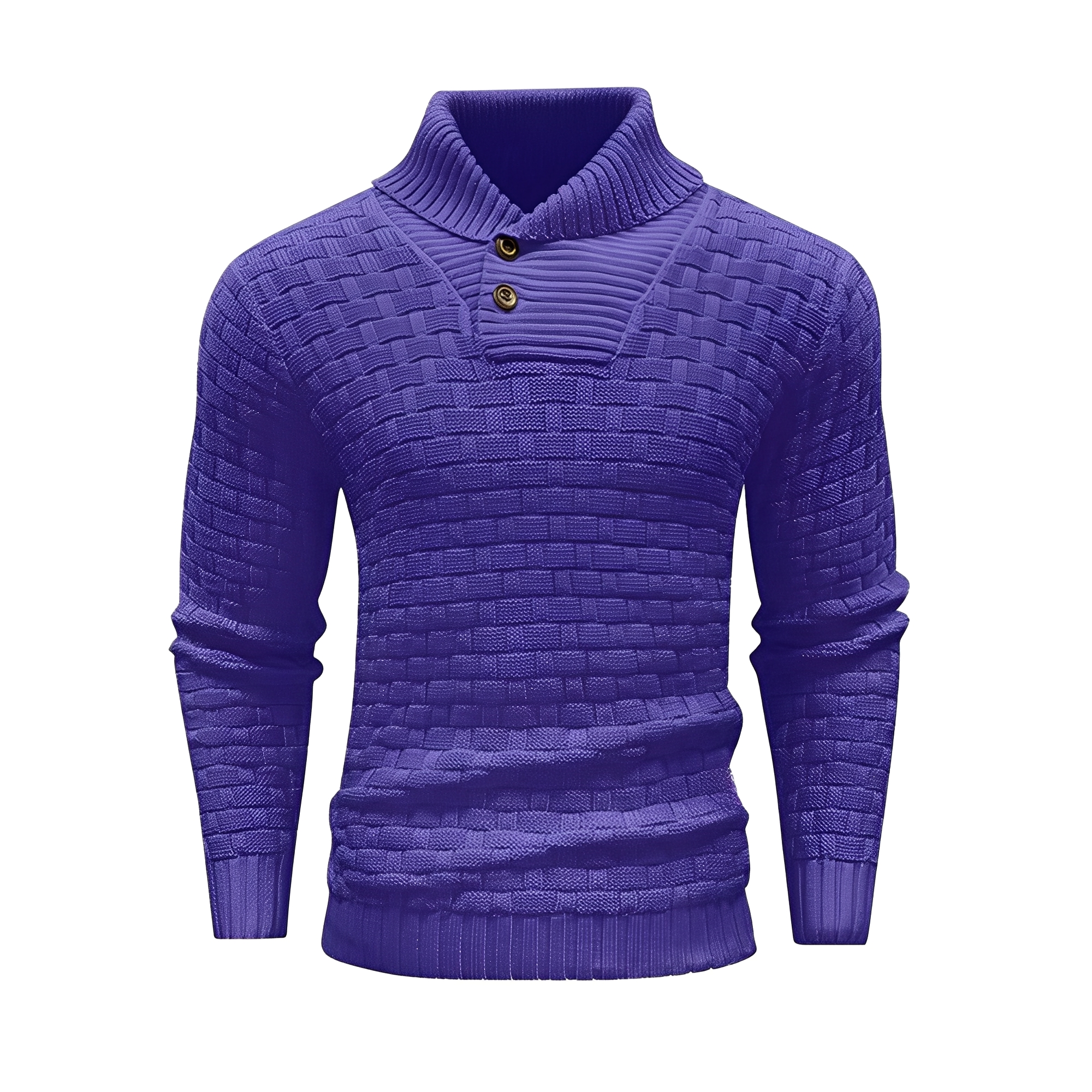 Weldon - Stylowy golf męski