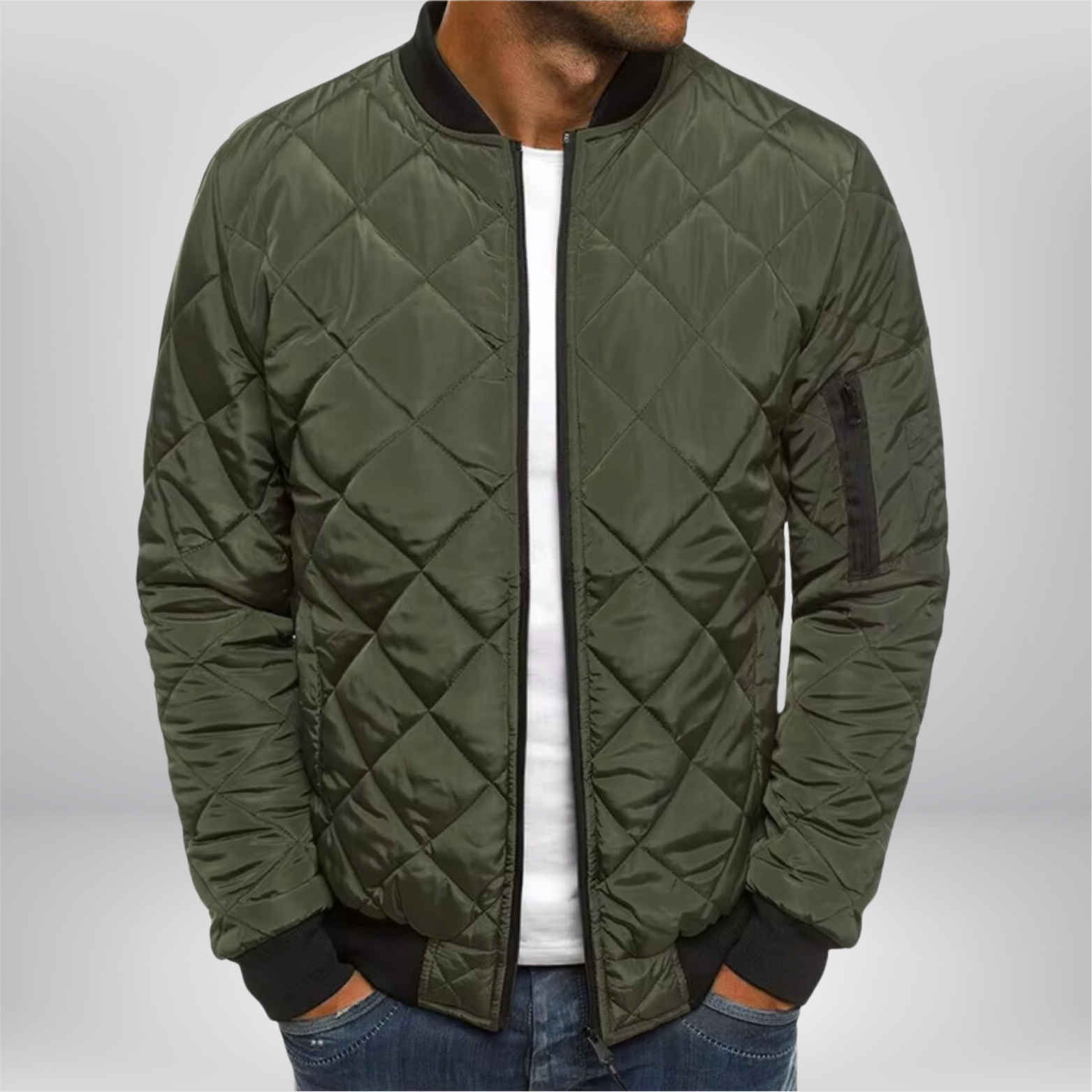 Fabian – Bomberjacket