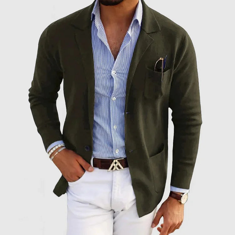 Lucas – Klasyczny Blazer