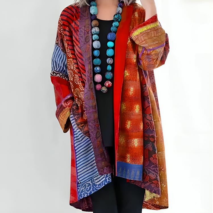 Sophie – Elegancki Wygodny Cardigan