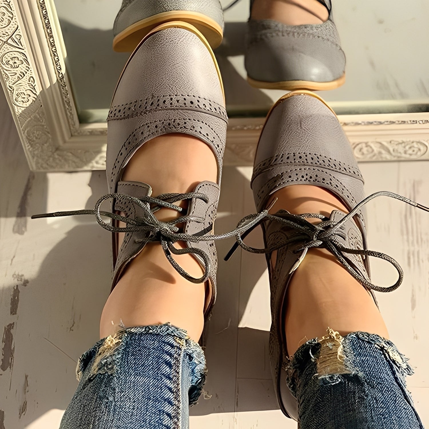 Afila - Eleganckie buty dla kobiet