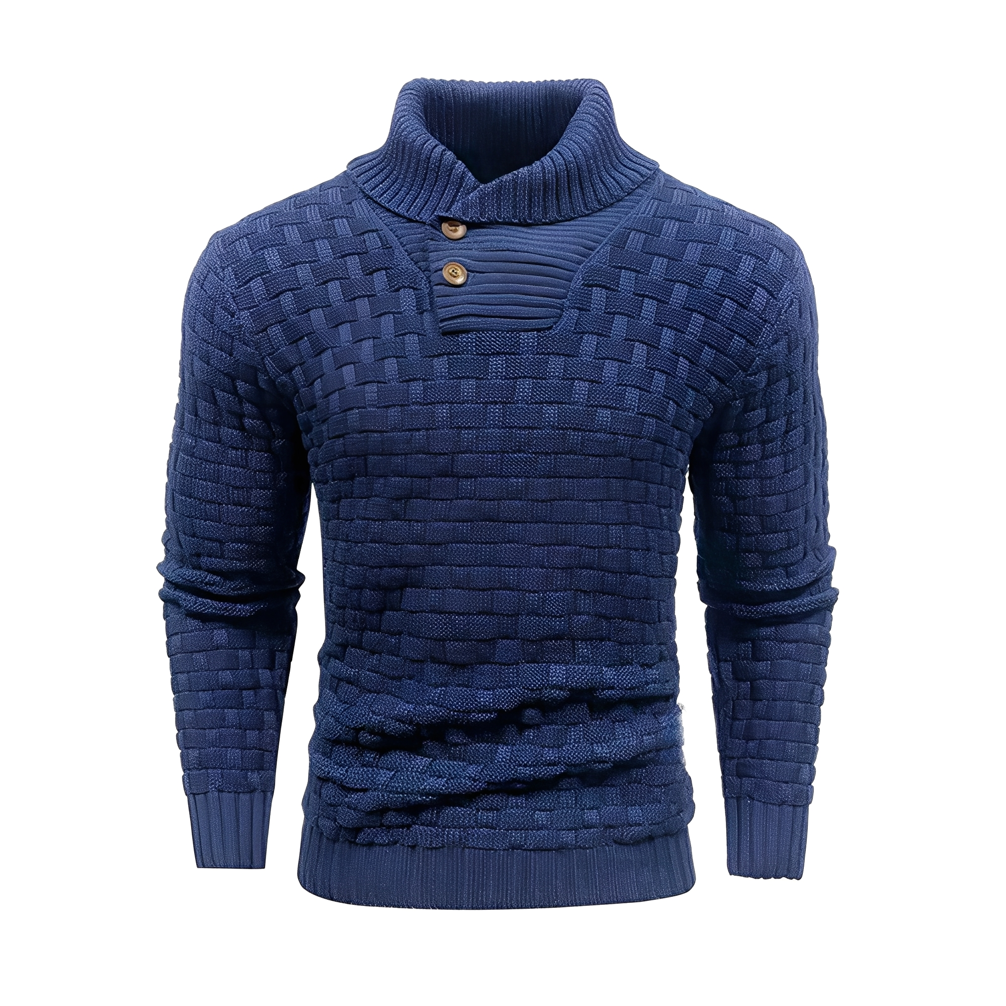 Weldon - Stylowy golf męski