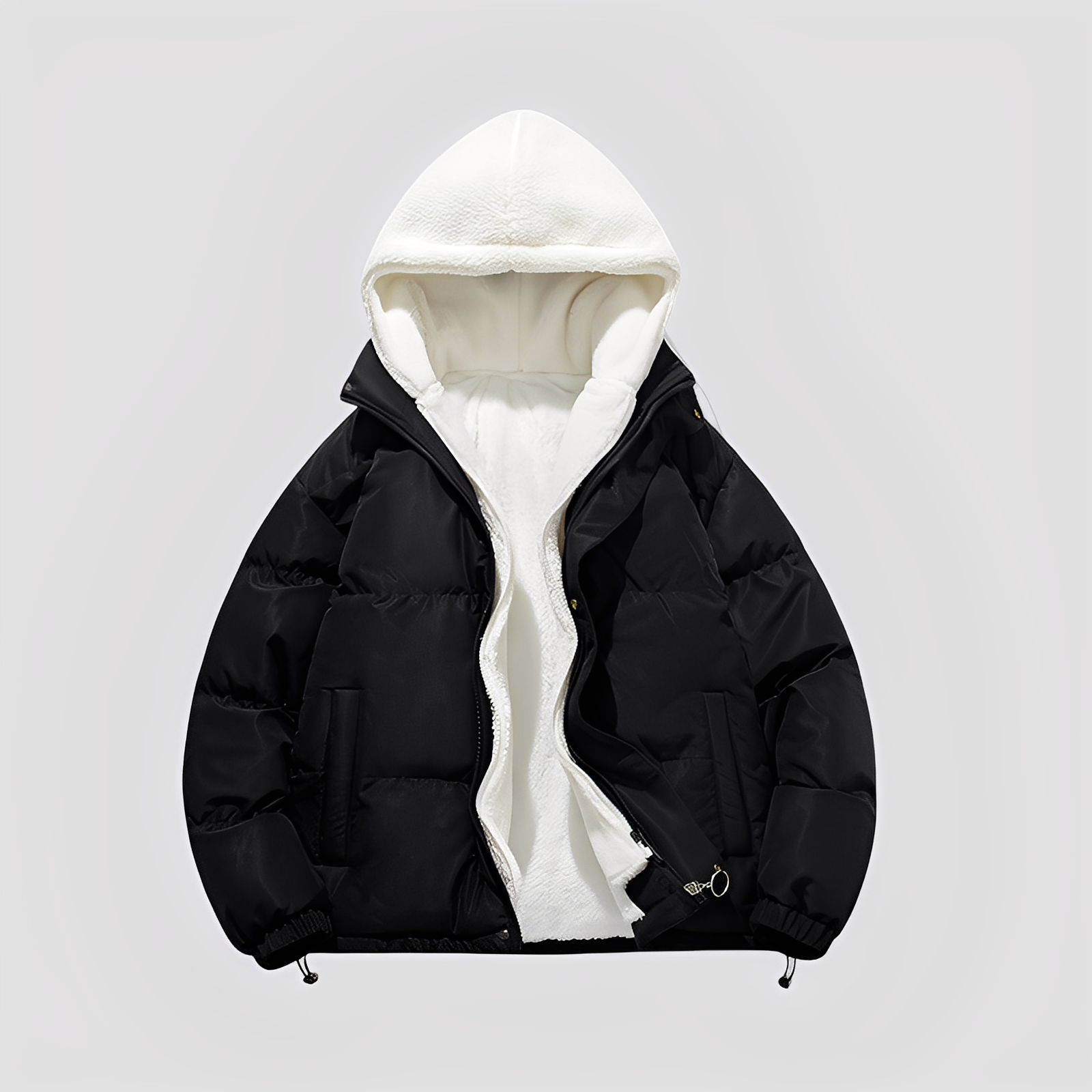 Morris - Elegancka, wygodna męska kurtka z polarową podszewką