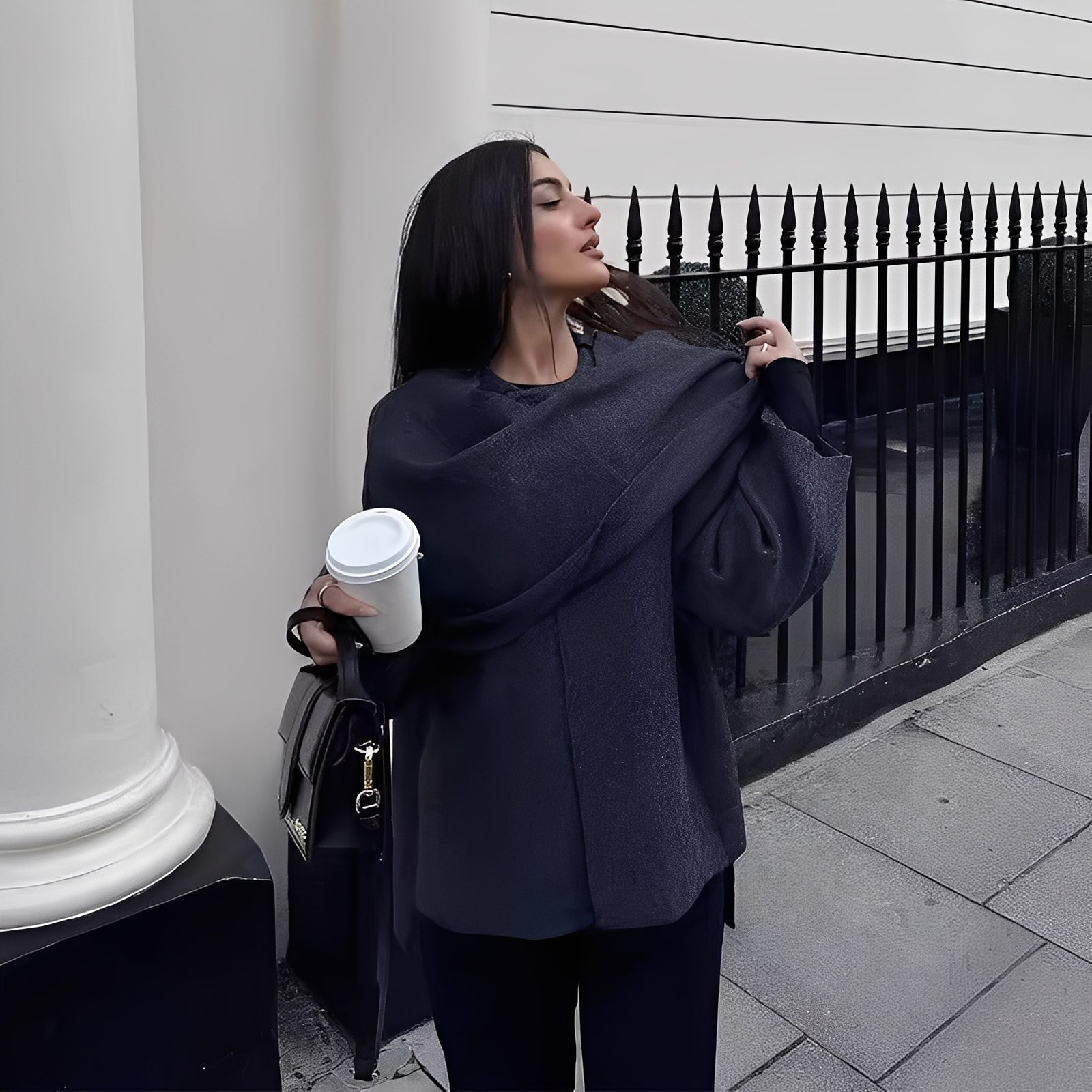 Shelley - Modny sweter dla pań