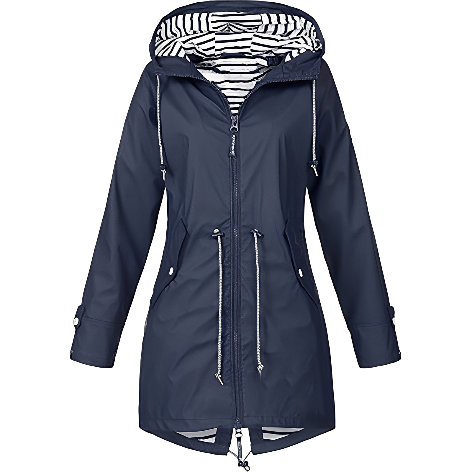 Rosannah - Damska kurtka outdoorowa z kapturem