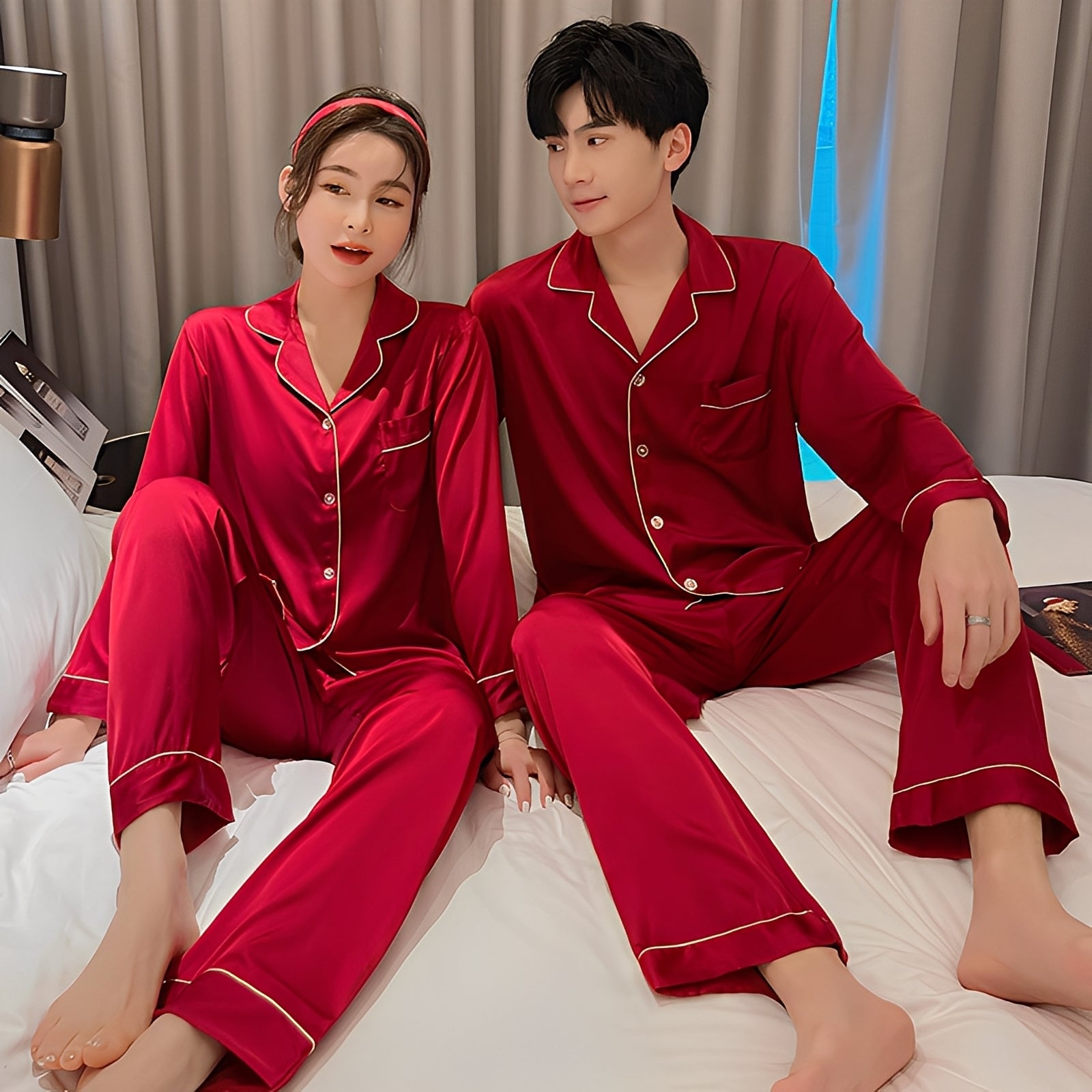 Ella - Elegancki sweter kaszmirowy dla kobiet Zestaw