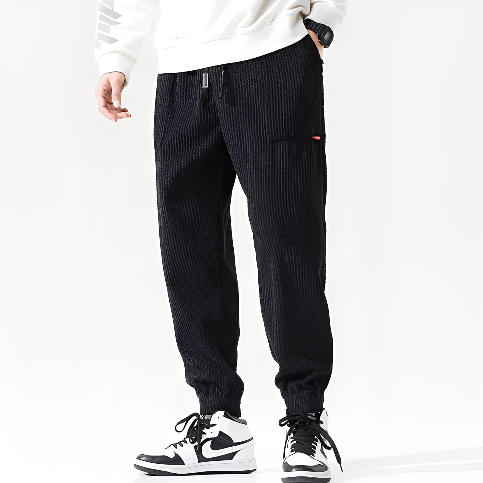 Nicolas – Klasyczne Męskie Spodnie