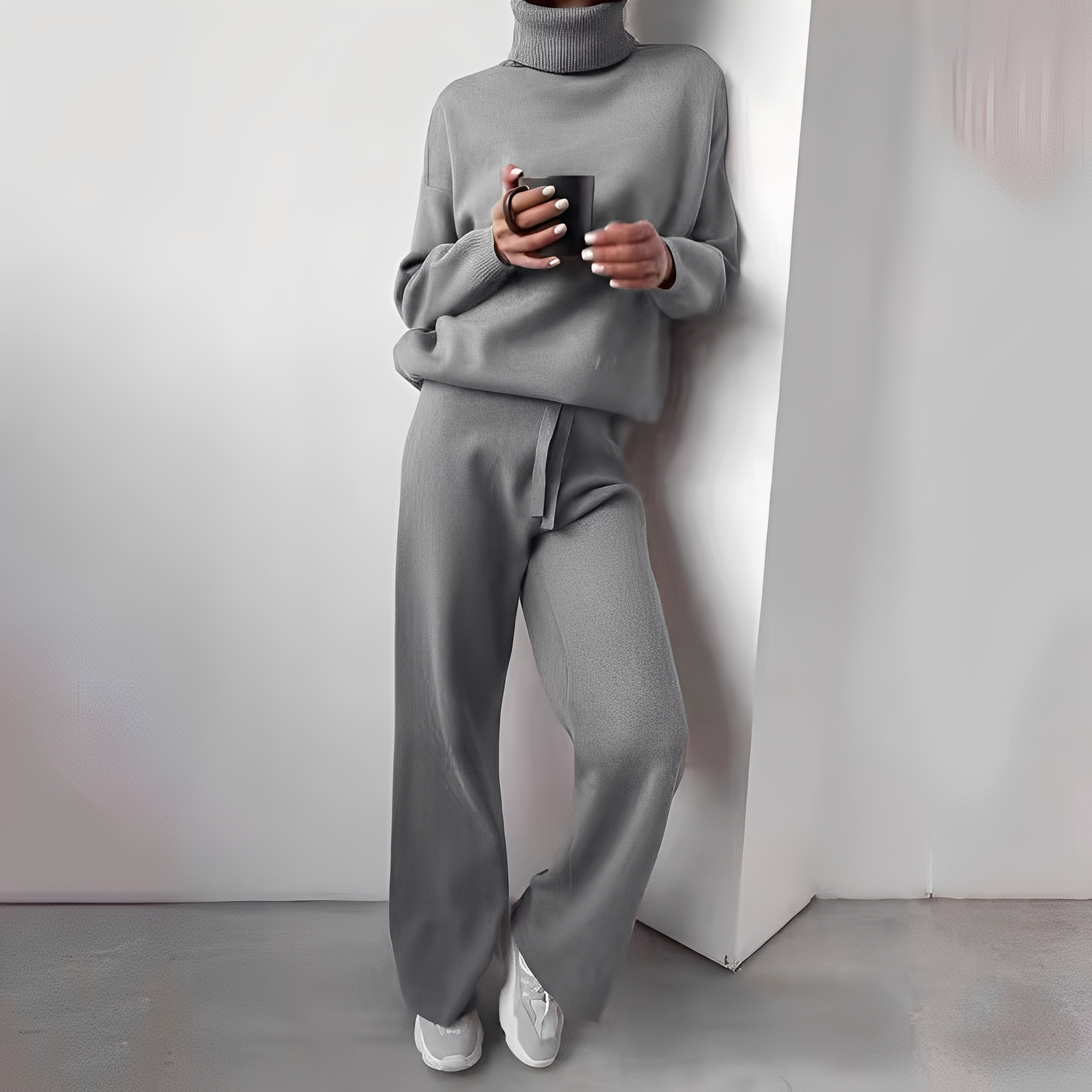 Kimberlee - Styl i golf w zestawie dla kobiet