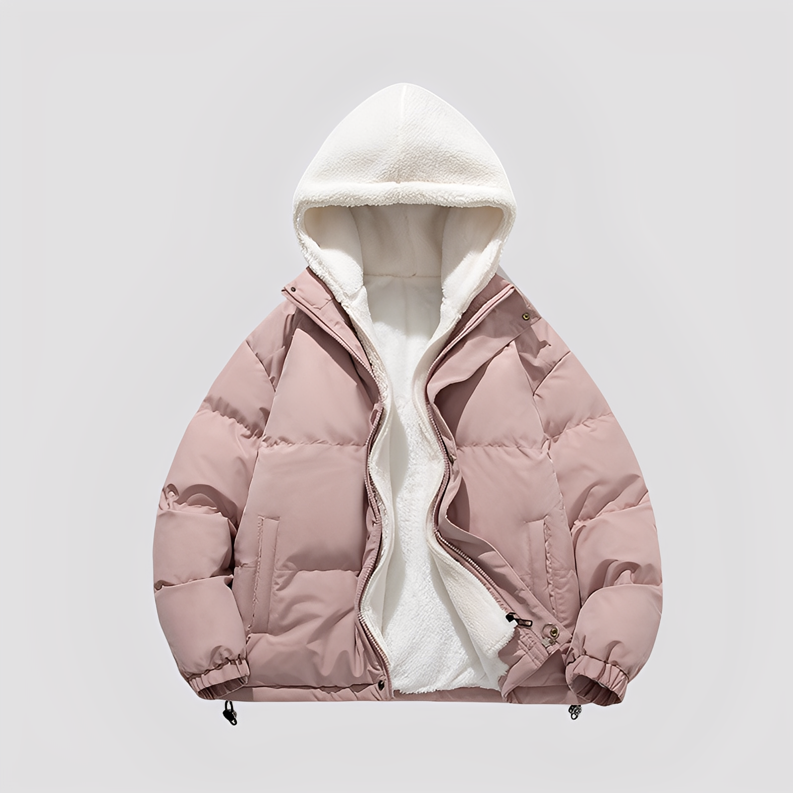 Morris - Elegancka, wygodna męska kurtka z polarową podszewką
