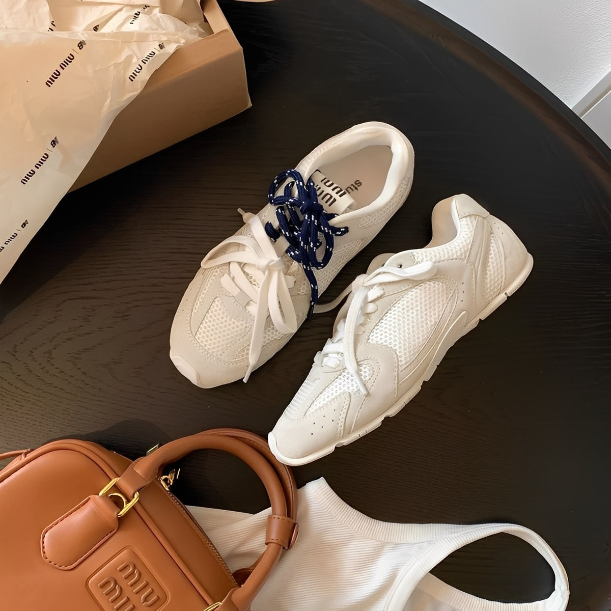 Avril - Buty wysokiej jakości w stylu retro