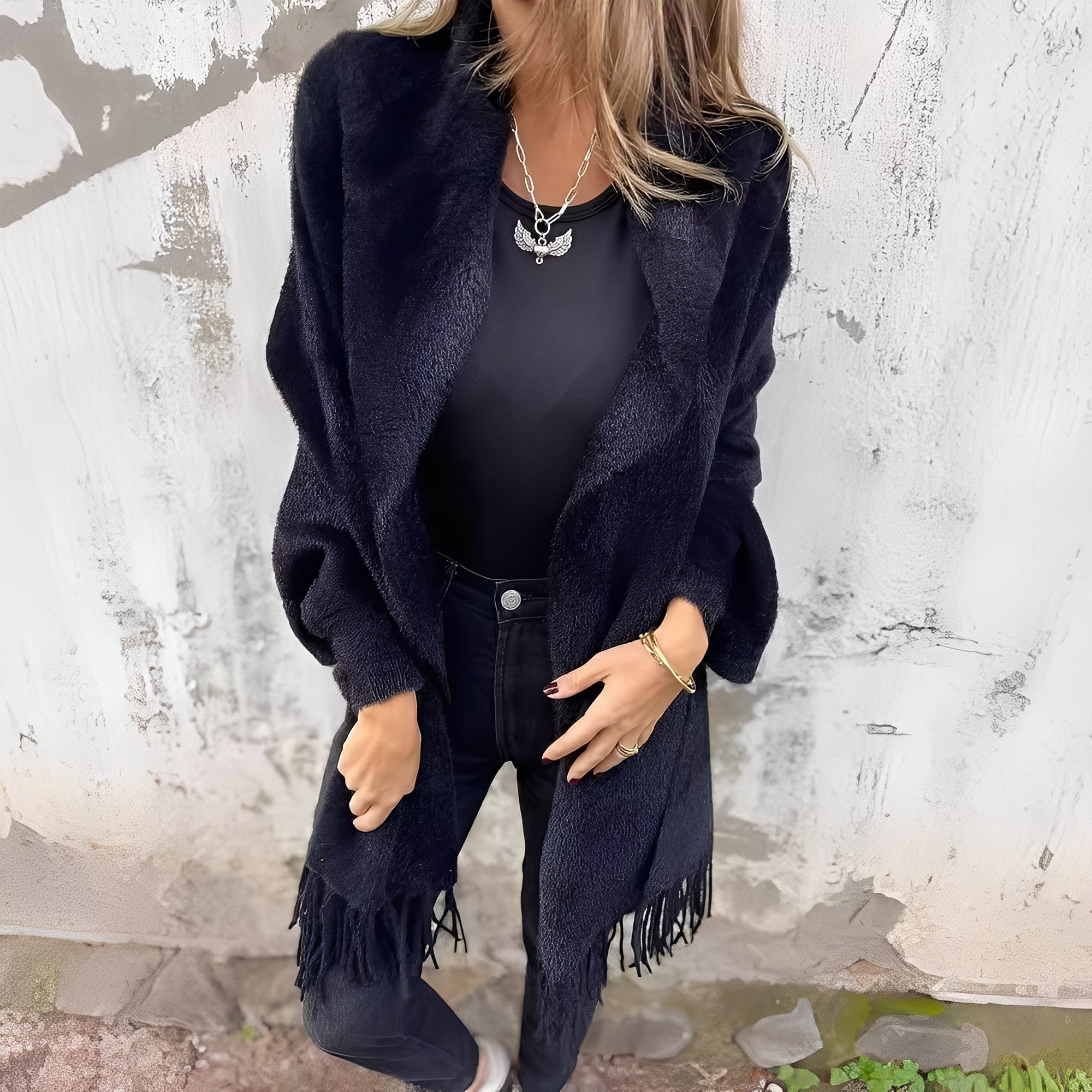 Bethney - Modna, lekka kurtka damska